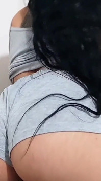 Huge Hairy Pussy Expels a Lot of Thick Milk- Real and Delicious Squirting