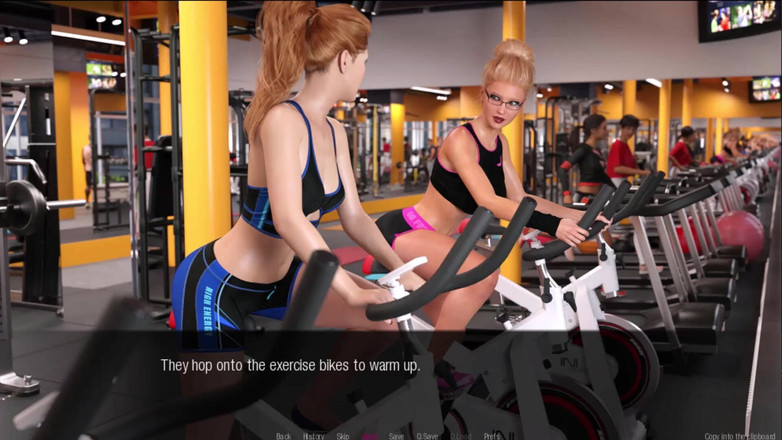 Johannes Gaming: Jessica O Neil Tvrdé zprávy # 8 - Jessica a Blake měli chat...