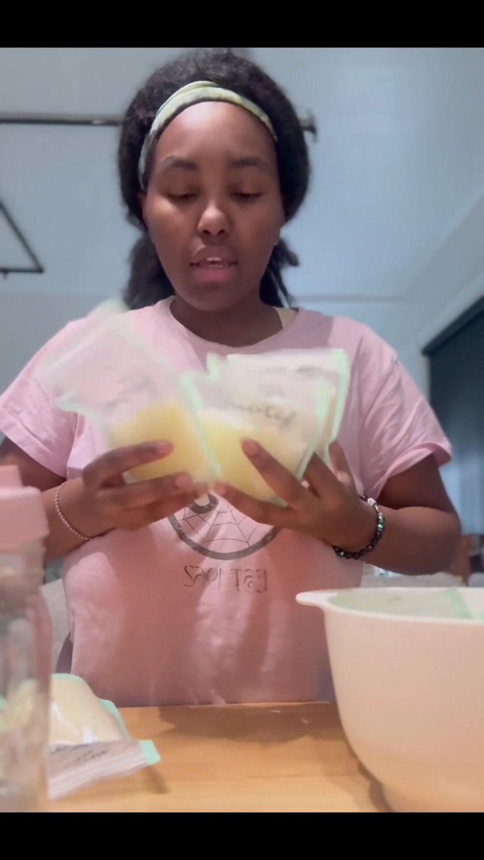 Shel Cierra: Little Milk-supply Update for You