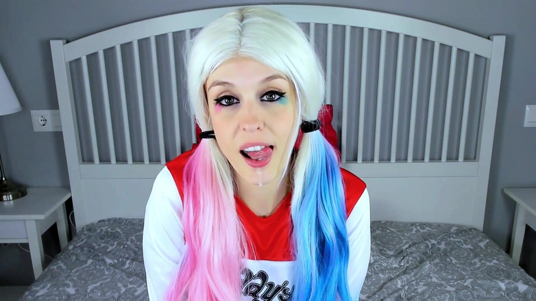 Candystart Videos: ハーレイクイン テ・ポン 1 ミリ