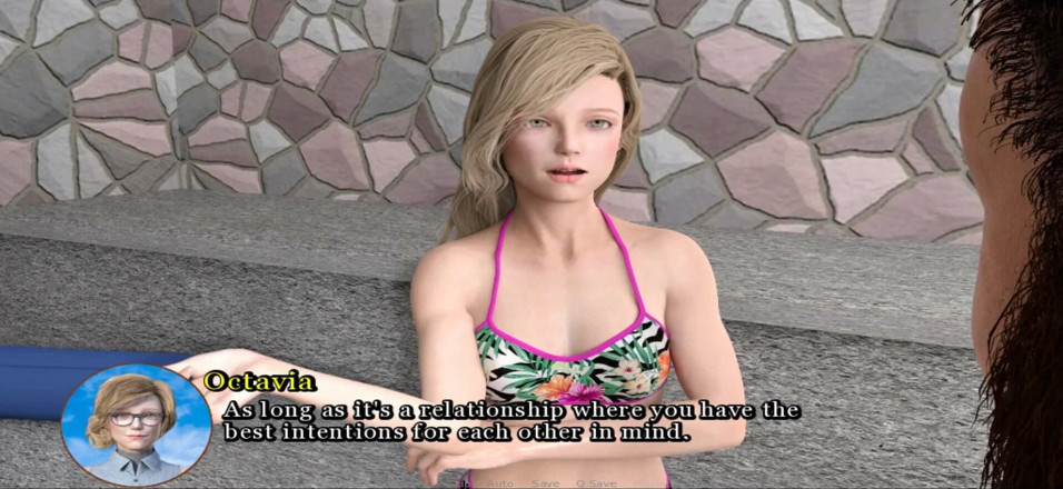 Visual Novels: Avalon part 13