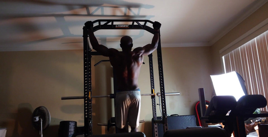 Hallelujah Johnson: L'allenamento di resistenza Oggi l'autoefficacia è uno dei determinanti più forti...