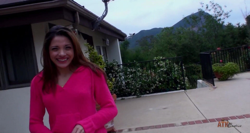 ATK Fans (Natural & Hairy): MILF sola