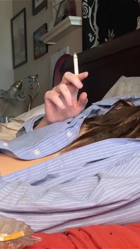 Smoking, Masturbating and Telling a Sex Story