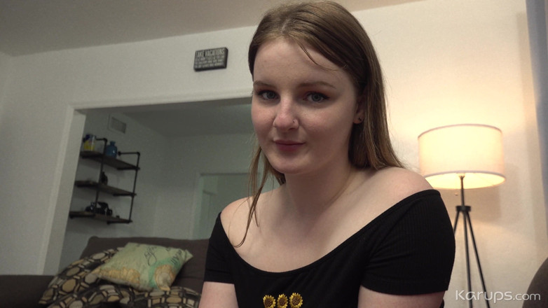 Karups POV: Roomie Revenge Fuck