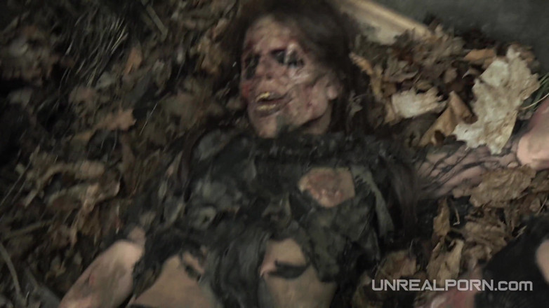 Unreal Porn: Unreal Porn 7: Zombie