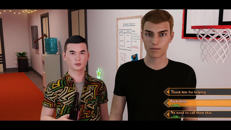 LoveSkySan69: Ser un dik 11 - parte 410 preparándose para la navidad! Por loveskysan69