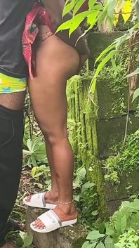 A Good Fuck in the Bush