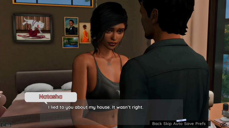 Desired monster: Trojka Ronnie, Meena a Natasha