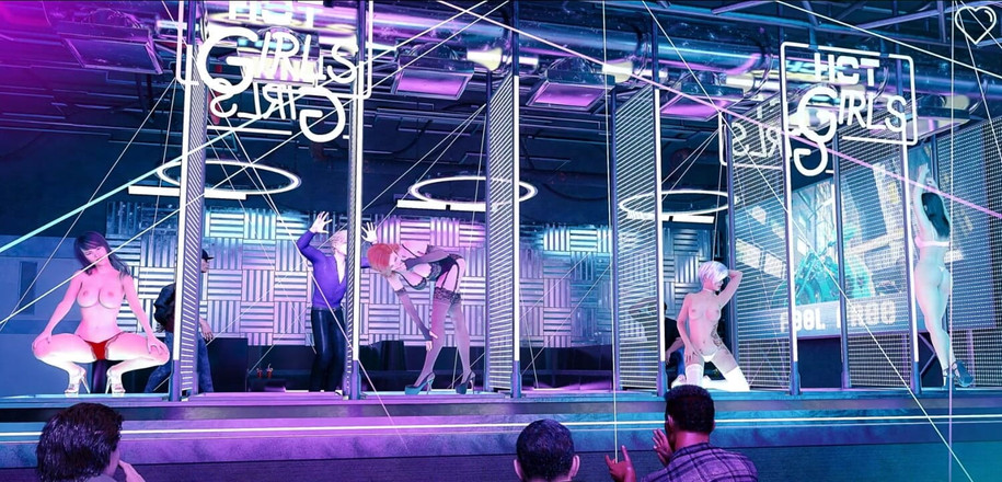 Miss Kitty 2K: Off the - Ep 9 - Per favore invitami a venire da misskitty2k