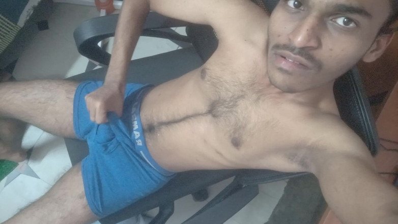 Suhas: Blue Undiee Guy