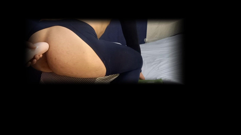 Skowirowi: Ему нравится, когда я трахаю его страпоном.