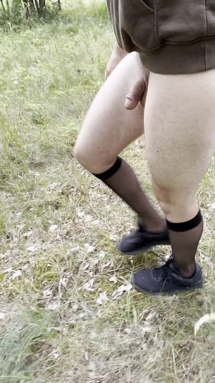 Apomit: कमसिन लड़का समलैंगिक डैडी के लिए नग्न प्रकृति में चलता है बड़ा लंड पेंटीहोज फ्लैश 2