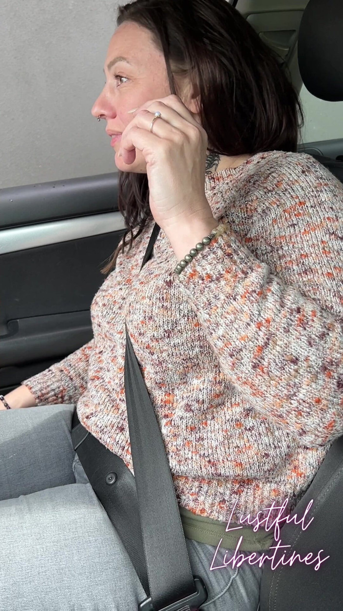 Lustful Libertines: Drive Thru Jeans Wetting - From the Archives