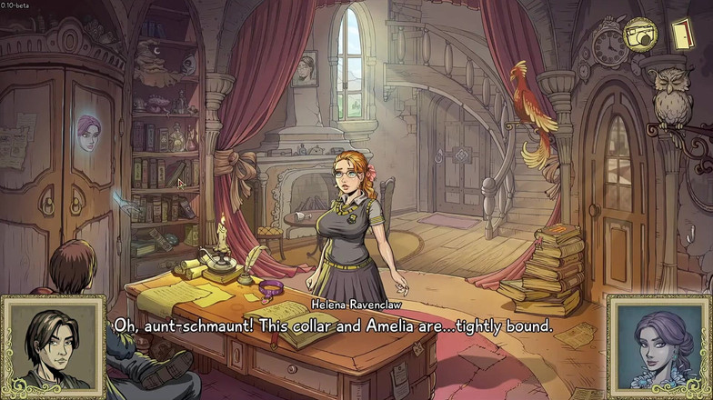 LewdArcade: Nevinná čarodějnice Susan Bones Nahá kolekce [část 03] + Stáhnout