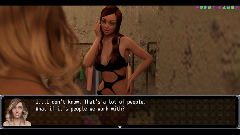 Porny Games: La femme du bureau (par J. S. Deacon) - partie 30