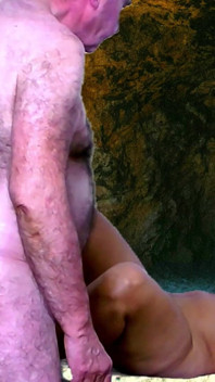 Deep Cave Sex with Garabas and Olpr