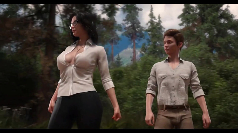 LoveSkySan69: Genesis order část 0 recenze trenéra po pokladu Nadie od Loveskysan69