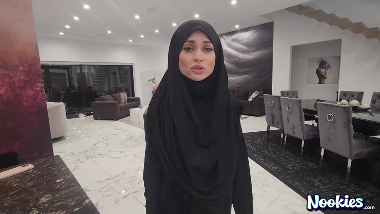 Nookies: A Judgment - a Hijab Story