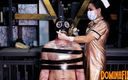 Domina Fire: Breathplay Edging Session by Dominafire