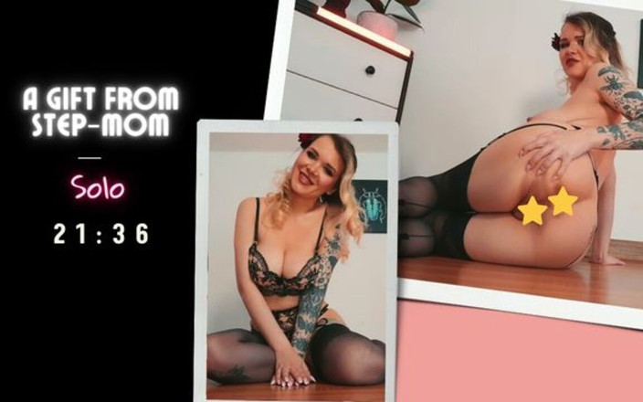 Marlene Moore: A Gift From Stepmom. Step-stepmom Gives You Every Hole for...
