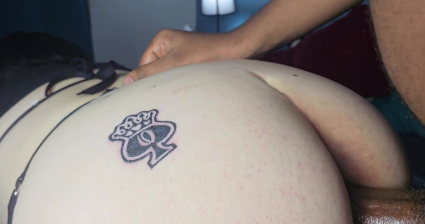 HaremMasterx: Qos bere BBC Raw Bnwo