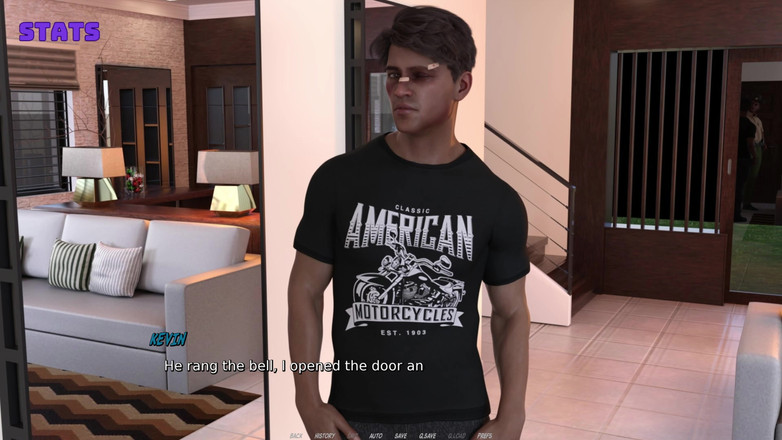 Wickedgammes studio: Perkahwinan yang sangat ketat (bahagian 6)