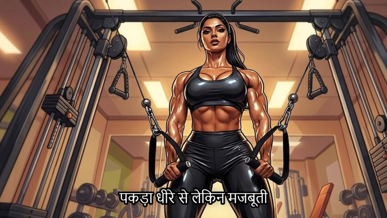 Raw fantasies: Frustrated with Everything Rashmi Did Enjoyed Whole Time