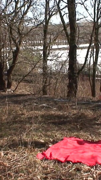 Alter typ fickt junges küken im freien in prag