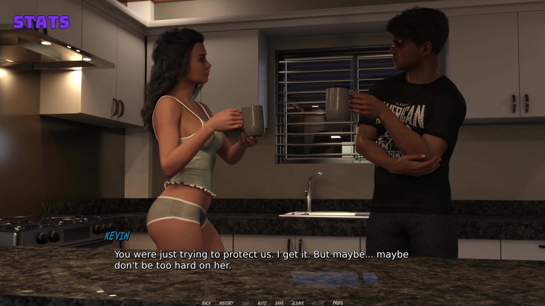 Wickedgammes studio: Velmi pobuřující manželství (8. část)