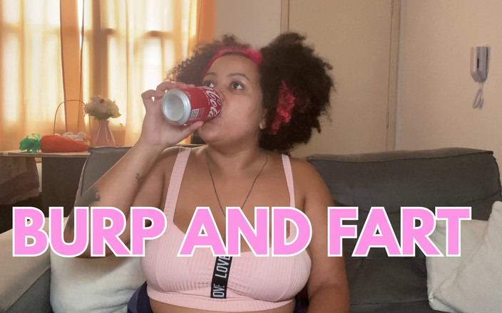 Cutiepiie Chubby: Fată dolofană Soda și spargere și pârțuri