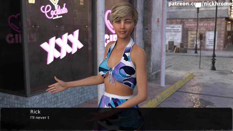 Visual Novels: Là où se trouve le cœur. Partie 452