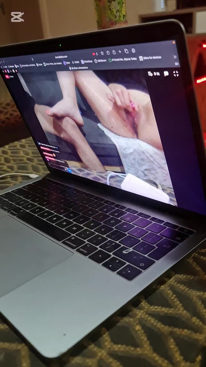 Jointqueen: Gesichtsloses paar mit gefährlicher chemie