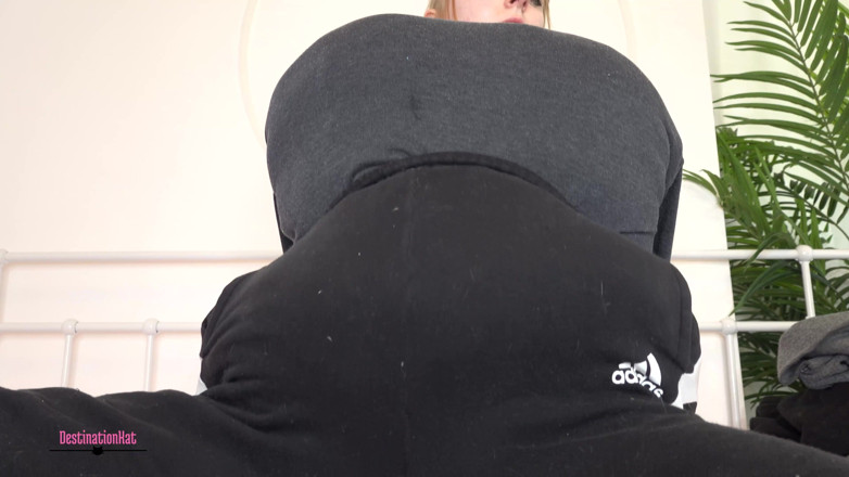 Destination Kat: Přeji si inflace mrdkou