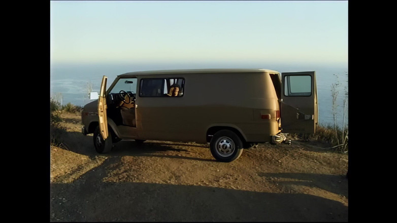 American Stallion: Si rambut coklat dengan lelaki