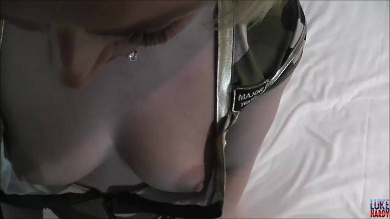 Luke Hardy XXX: Amber Dean - audição de comando -ho