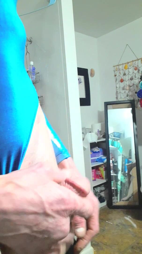 Cd Michelle lingerie: Cdmichell Vistiendo Sexy Tanga Negra De Una Pieza