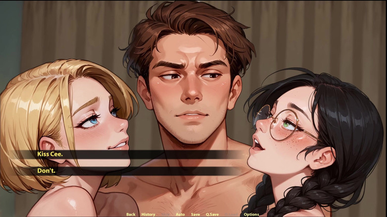 Wickedgammes studio: Iubiți prea perverși (partea 19)