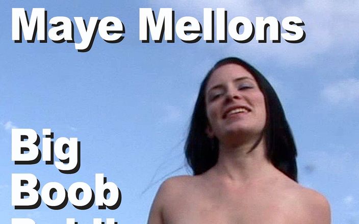 Edge Interactive Publishing: Maye Mellons Big Boob Outdoor Nudity Gmdg1689