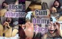 Sofi Elf queen: Sissy BDSM Get Cum on Face