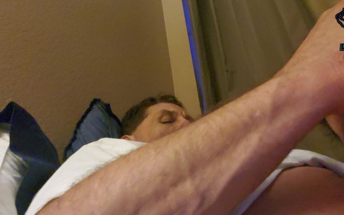Lymph Guy: Daddy Wakes up His Boy for Morning Love