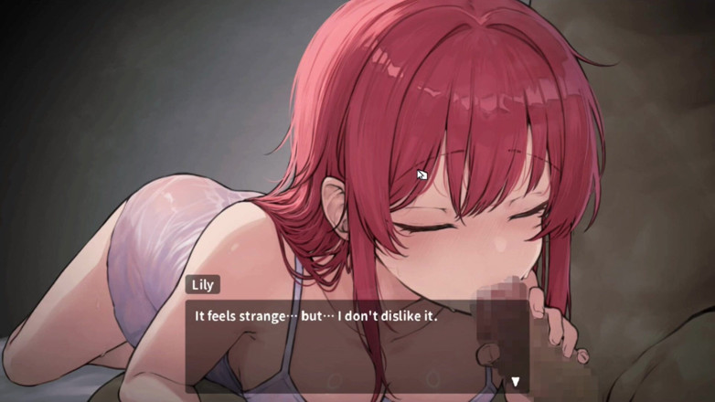 NSFWOtaku: Hentai Game - Captive Lili - Hentai Gallery Animation