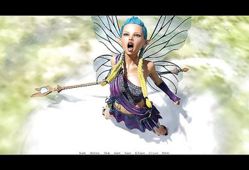 Visual Novels: Aventurile lui Alenjas, partea 63