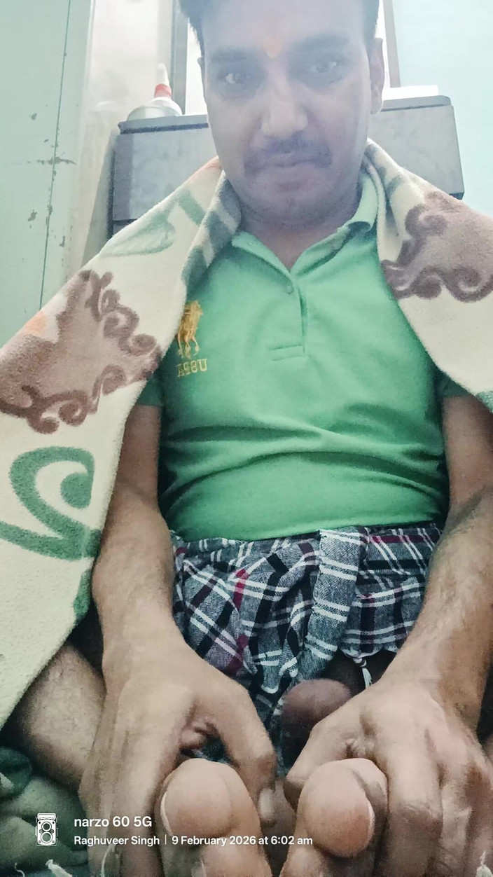 Rajasthani-old-lover: Kakek desi ayah tiri