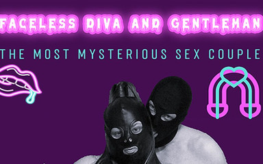 Faceless Diva and Gentleman: Zu geile Diva teil 2