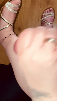 Beautiful feet 2