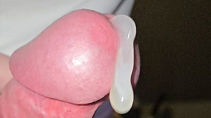 Cum Juggler: C.U.M.S - rakaman dekat dan aksi perlahan - pancutan mani solo #13