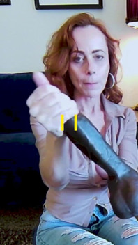 Your Obsession with BBC Big Black Cock Therapy-fantasy Video Session with Tara Smith Mature Femdom