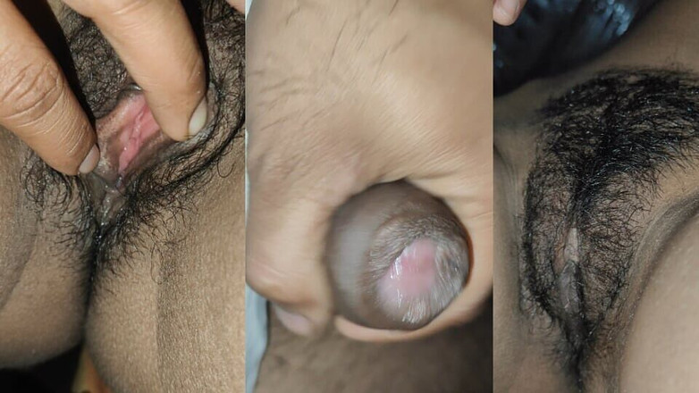 Manoj12015: 我的女友阴户如此流白的毛茸茸的阴户观看和掌握 可爱的粉红色阴户里面