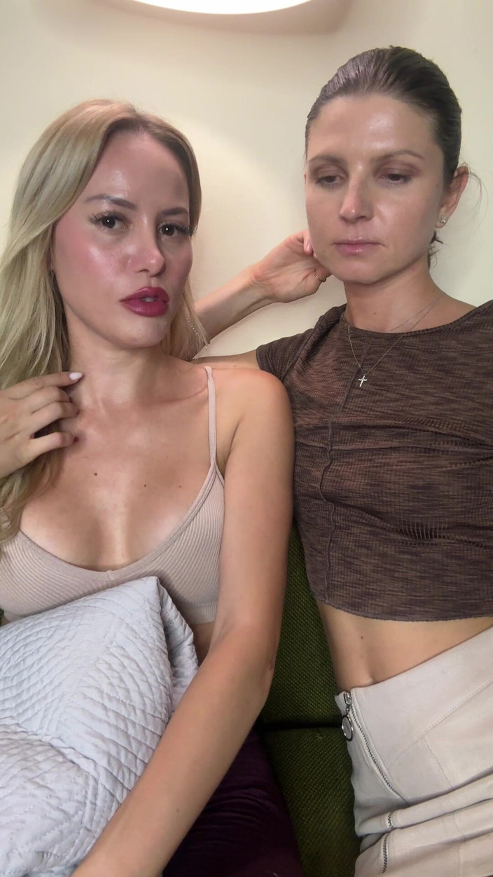 Джина Джерсон: Встречаться С Мужчиной Или Женщиной